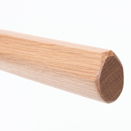 Japanese Hokkaido Oak Bokuto for Aikido