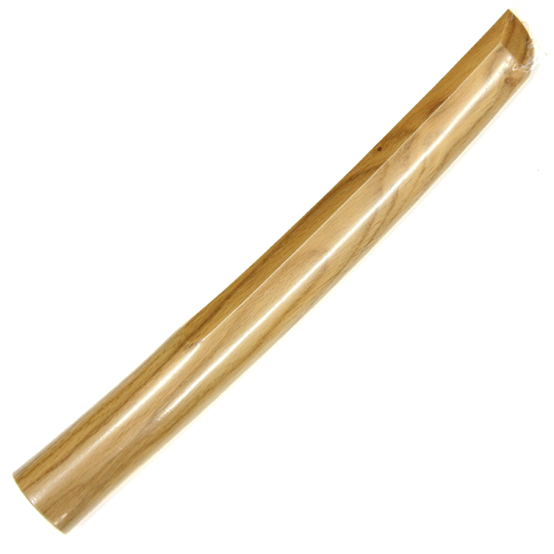 Japanese Hokkaido Oak Tanto