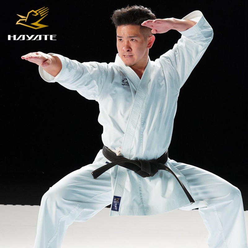 JK-1 Hayate Karate Uniform