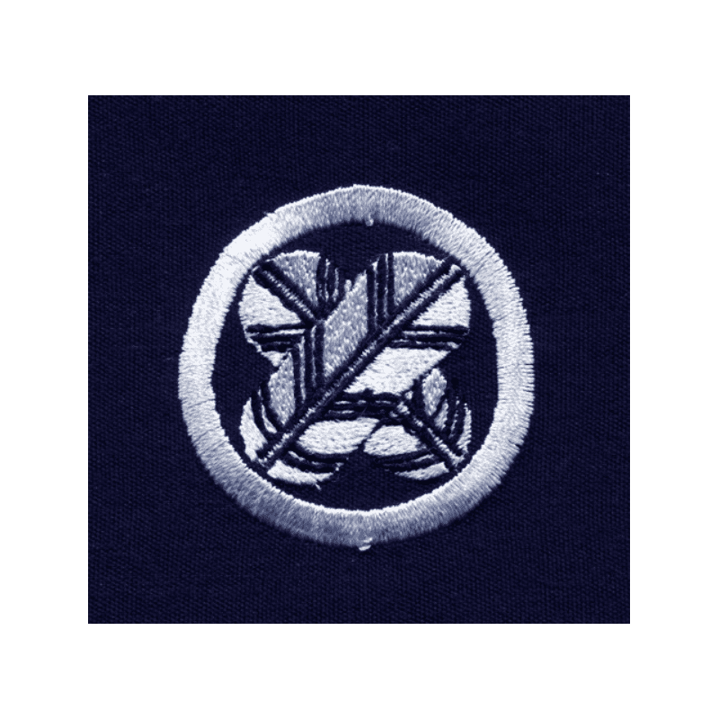 Kamon Embroidery