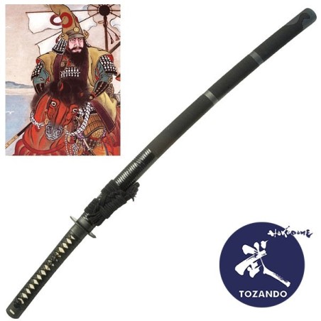Kato Kiyomasa's Masakuni Dodanuki Koshirae