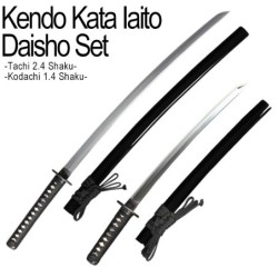 Kendo Kata Iaito