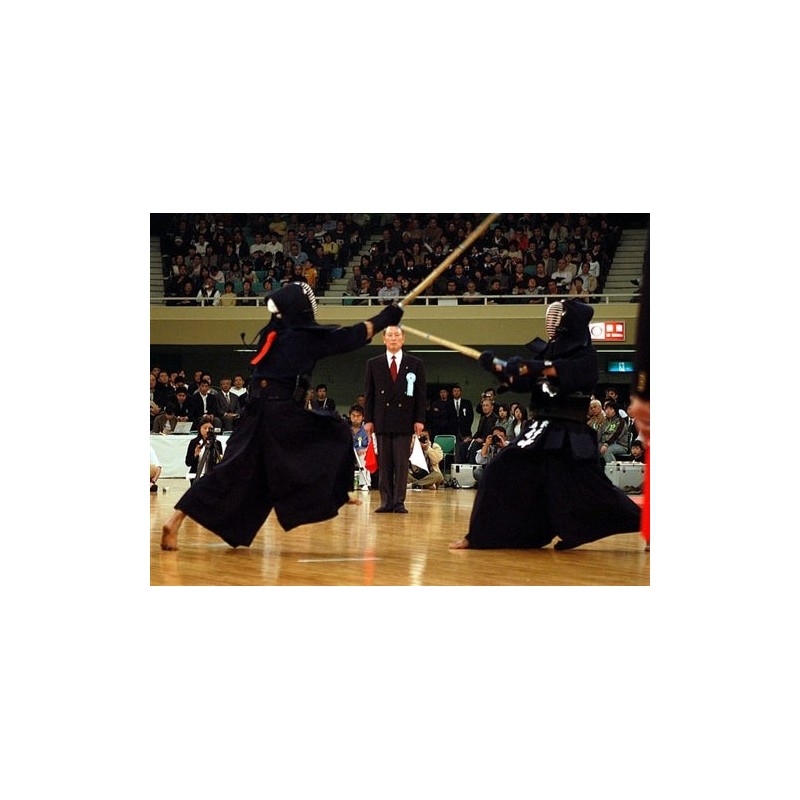 Kendo Shiai Set