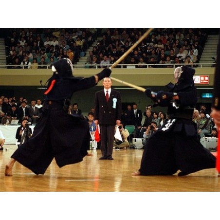 Kendo Shiai Set