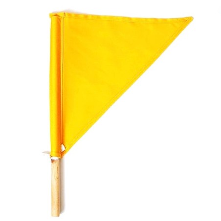 Kendo Tokei Gakari - Timekeeper Flag