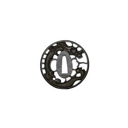 Kinai Ryu Tsuba