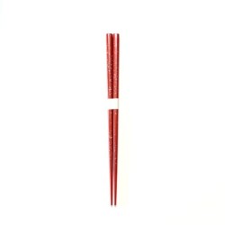 Kiso Lacquer Chopsticks  - Akagai - 21cm