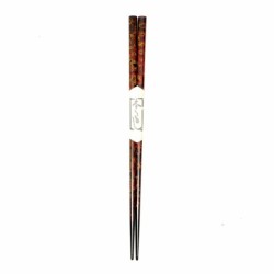 Kiso Lacquer Chopsticks  - Hon Tsuishu - 21cm