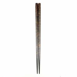 Kiso Lacquer Chopsticks  - Hon-urushi Momiji - 22.5cm