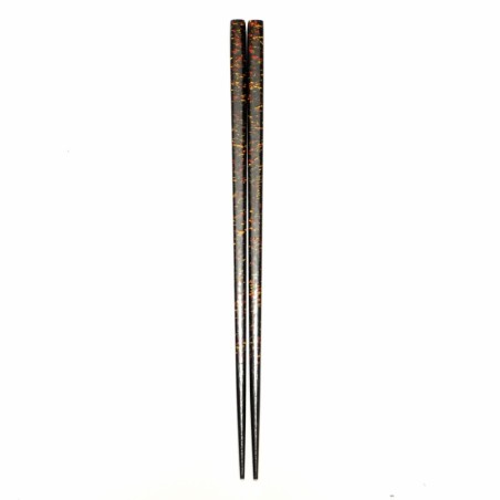Kiso Lacquer Chopsticks  - Hon-urushi Momiji - 22.5cm