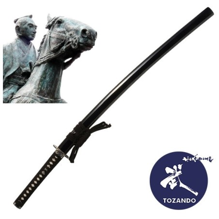 Kokugawa Yoshimune - Abarenbo Shogun Koshirae