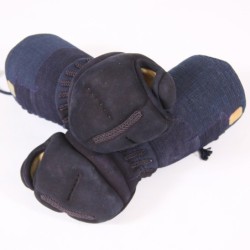 Konkawa Kote - 1 bu Hand-stitched (Size M)