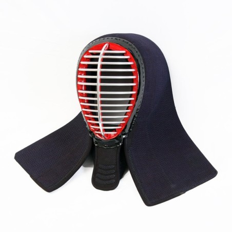Kurama - 6mm Deluxe Pitch Orizashi Kendo Men