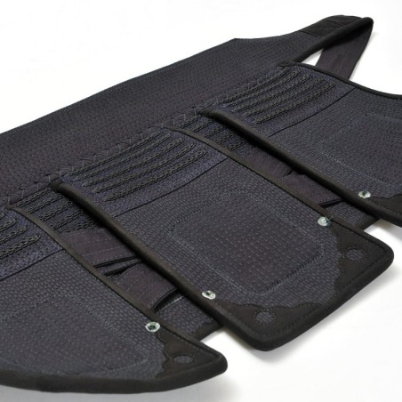 Kurama - 6mm Deluxe Pitch Orizashi Kendo Tare