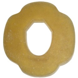 Leather Bokuto Tsuba