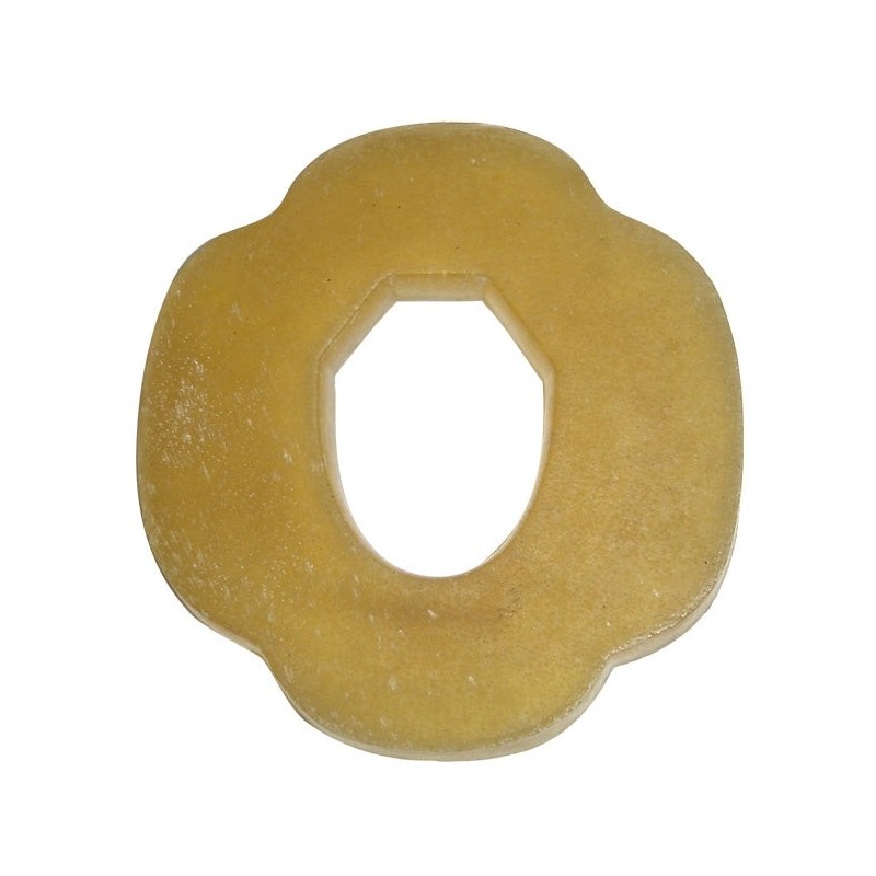Leather Bokuto Tsuba