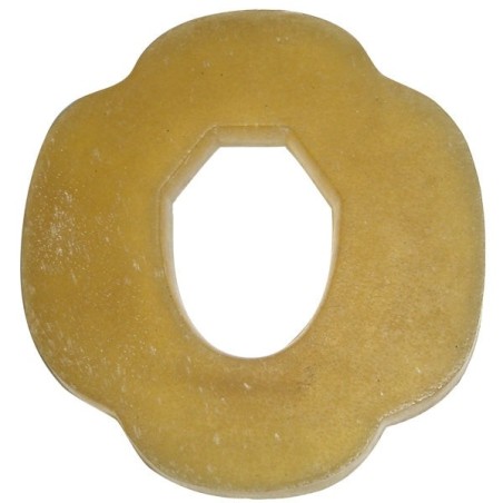 Leather Bokuto Tsuba