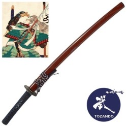 Maeda Keiji's Sekino Magoroku Koshirae - Heavyweight Blade