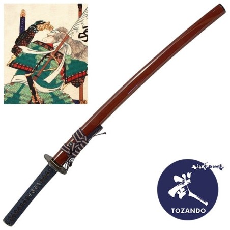 Maeda Keiji's Sekino Magoroku Koshirae - Heavyweight Blade