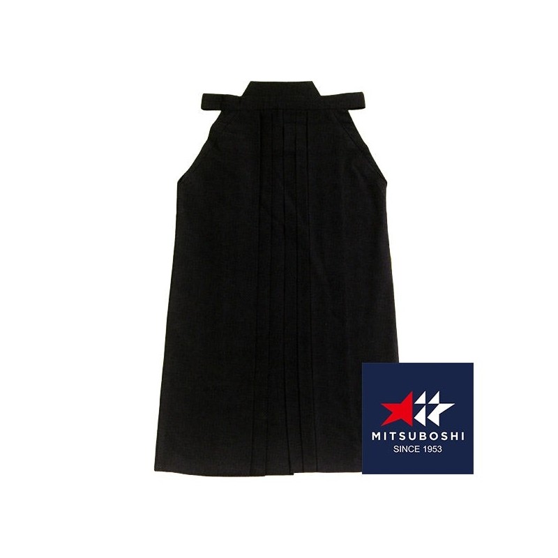 Memory Pleats Polyester Hakama