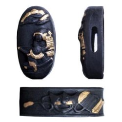 Menpo Fuchi & Kashira