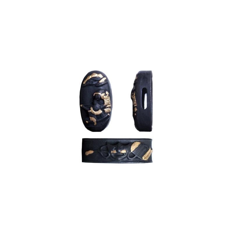 Menpo Fuchi & Kashira