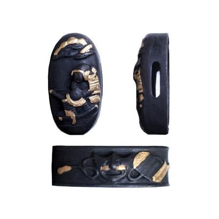 Menpo Fuchi & Kashira
