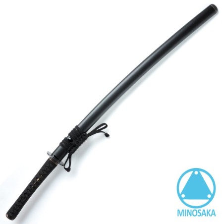 Minosaka Musashi Koshirae Iaito