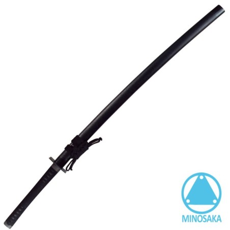 Minosaka Satsuma Koshirae Extra-long Iaito