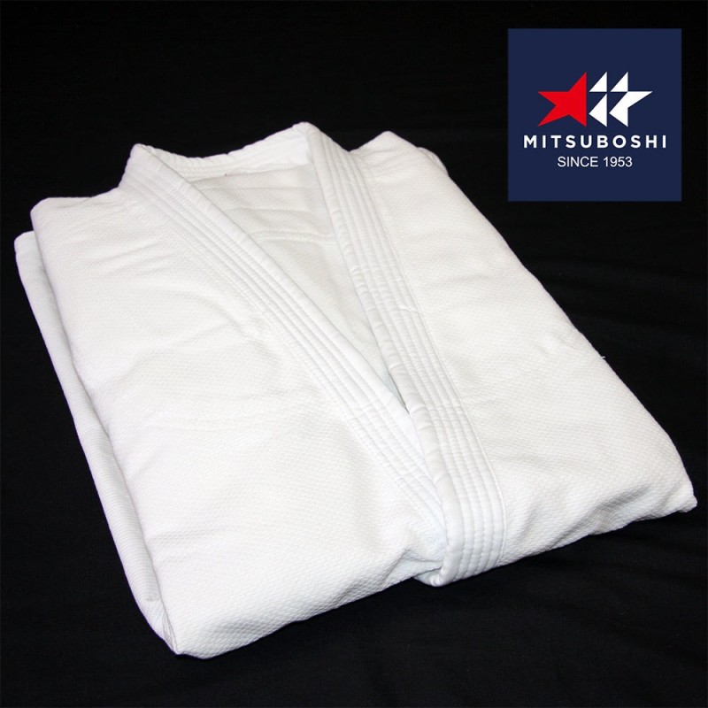 Ensemble de judo et ceinture Mitsuboshi J-210