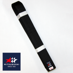 Ceinture noire Mitsuboshi J011
