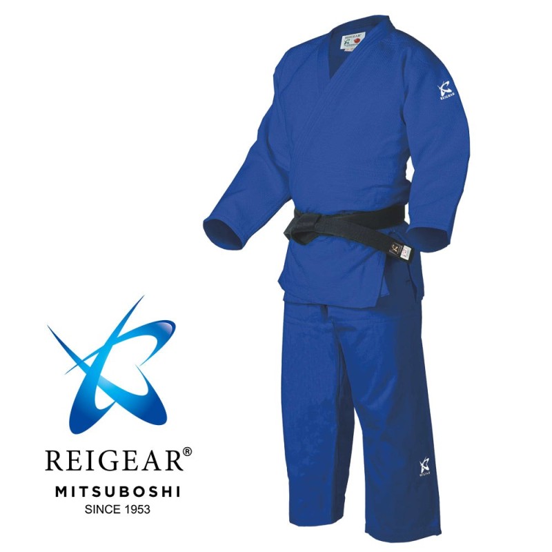 Mitsuboshi Reigear BL-Class Double Layer Judogi Uniform Set