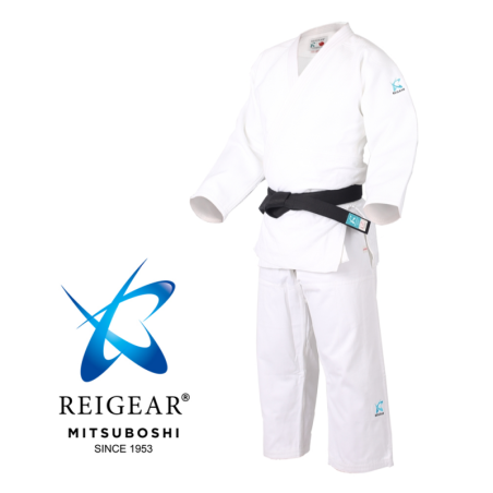 Mitsuboshi Reigear L-Class Double Layer Judogi Uniform Set