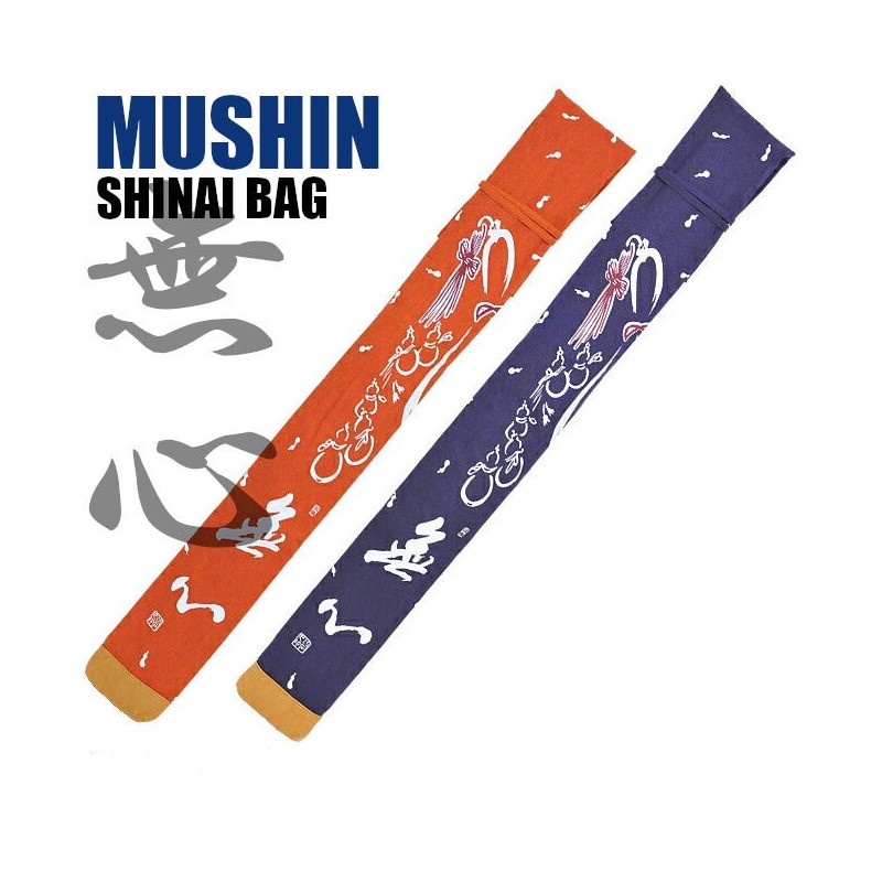 Mushin Hyotan Canvas 3 Shinai Bag
