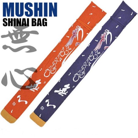 Mushin Hyotan Canvas 3 Shinai Bag