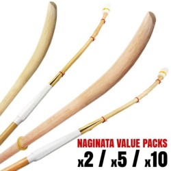 Naginata Value Pack