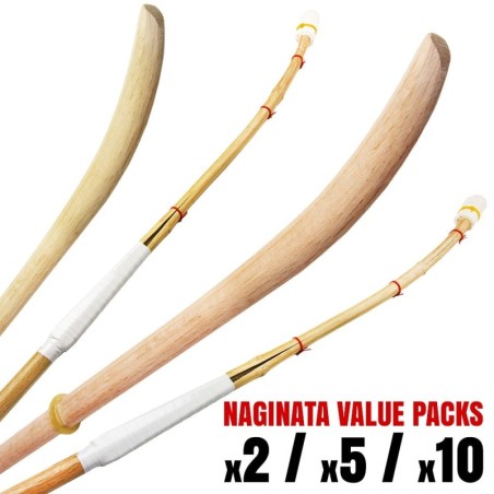 Naginata Value Pack