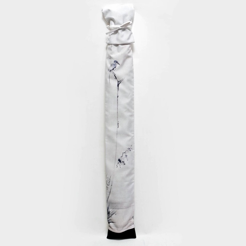 Nihonga Series Shinai Bags - Musashi Shrike