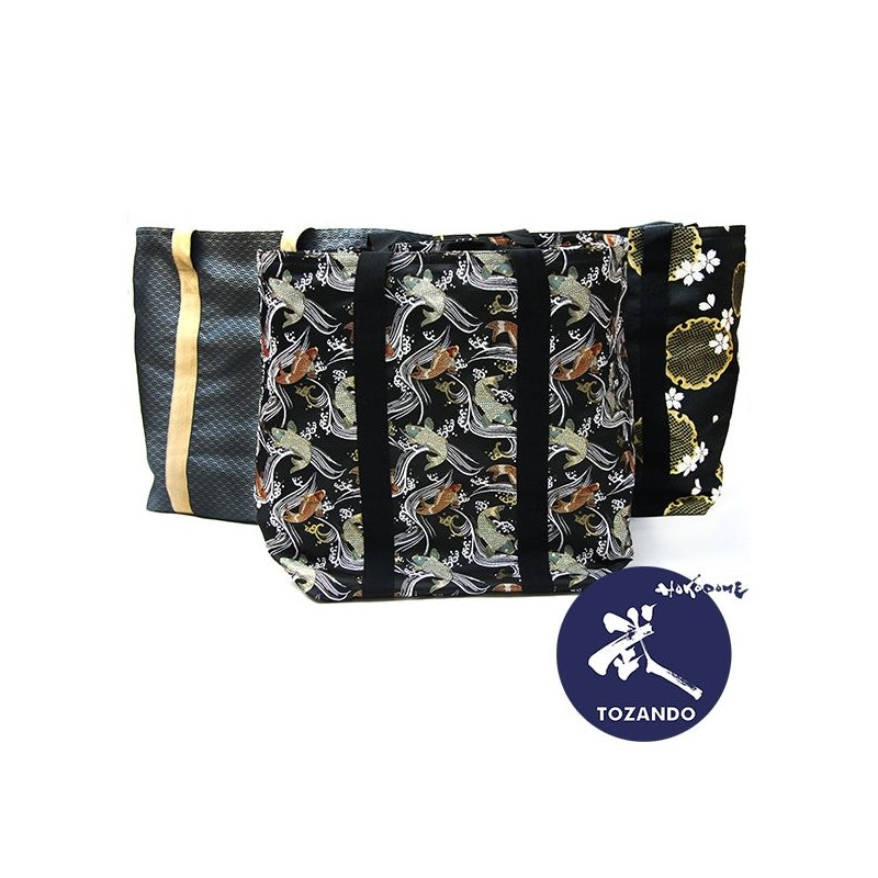 Nishijin Custom Brocade Bogu Bag