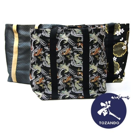 Nishijin Custom Brocade Bogu Bag