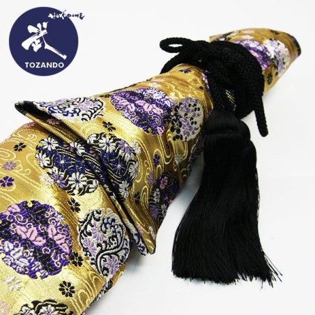 Nishijin Hand-crafted Brocade Sword Bag