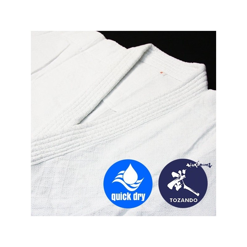 Ryo - Lightweight Cotton Aikido Gi