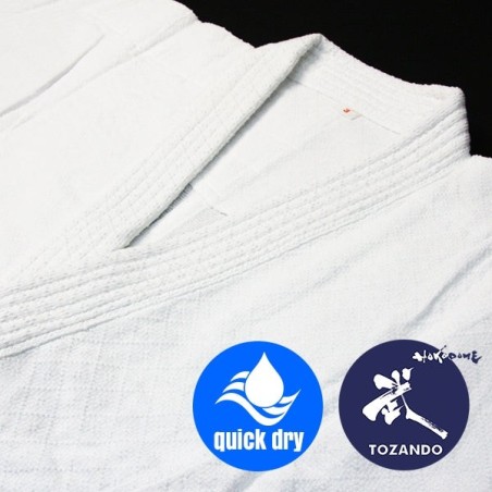 Ryo - Kimono d'Aïkido en coton léger