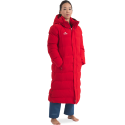 Doudoune longue – 100% Polyester, Tailles XS-XXL | Artsmartiaux.fr