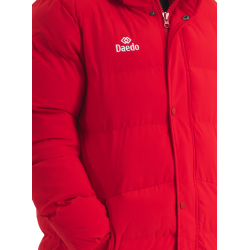 Doudoune longue – 100% Polyester, Tailles XS-XXL | Artsmartiaux.fr