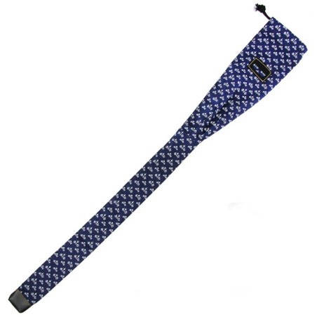 Shobu Pattern Cotton Bokuto Bag