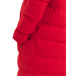 Doudoune longue – 100% Polyester, Tailles XS-XXL | Artsmartiaux.fr