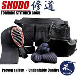 Shudo - Ensemble Bogu Tornado Stitch haute protection