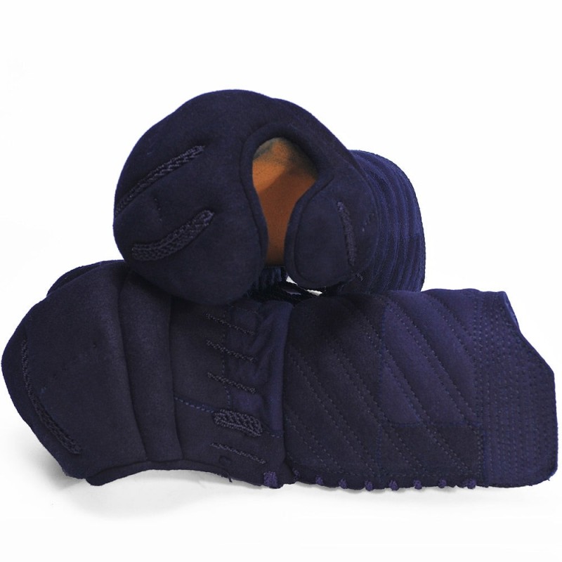 Shudo Deluxe - High Protection Tornado-stitch Kote