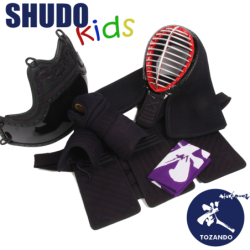 Shudo Kids - High Protection Bogu Set